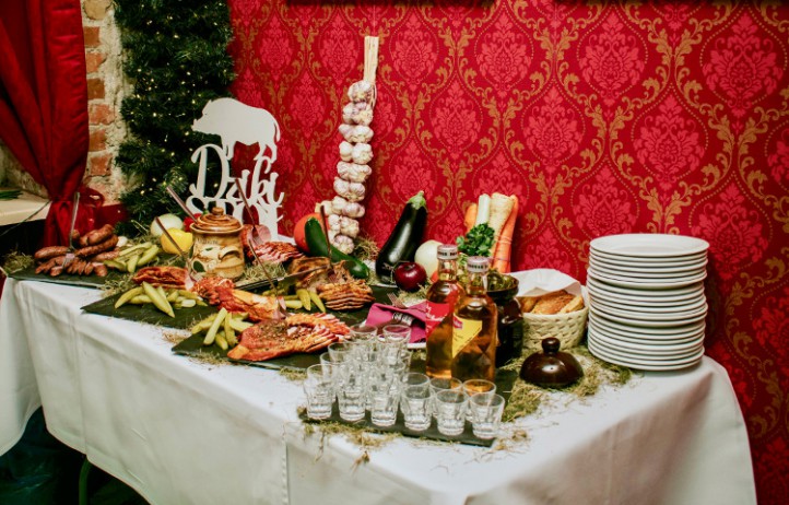 catering eventowy warszawa, obsługa gastronomiczna eventów firmowych
